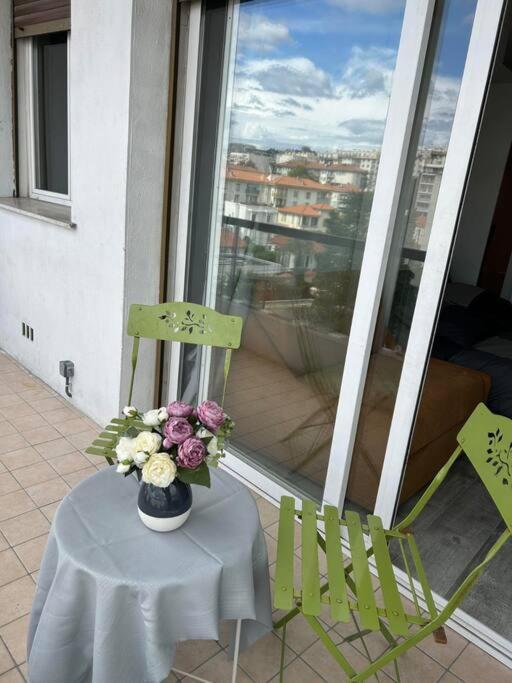 Chambre Promenade Des Anglais Niza Exterior foto